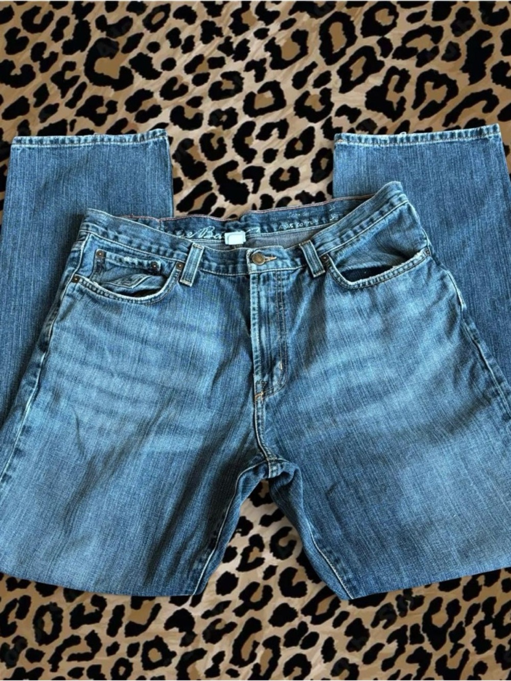 Eddie Bauer Light Blue Jeans